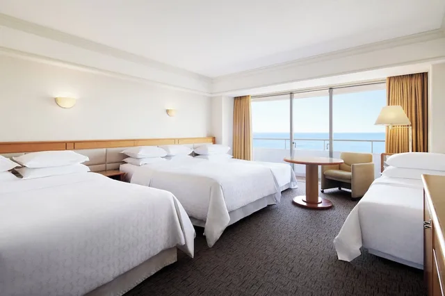 Grand, Twin Beds, Disney or Bay View، Sheraton Grande Tokyo Bay Hotel 4/7