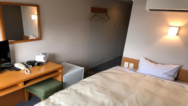 غرفة مفردة للمدخنين، Hotel Kurume Hills 1/1