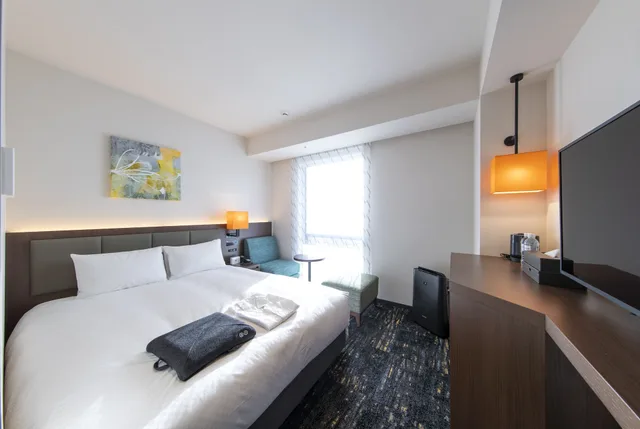 Forza, Single, Double Bed، Hotel Forza Nagoya Sakae 1/2