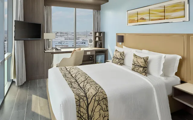 غرفة ديلوكس مفردة ركنية، Belmont Hotel Manila 2/3