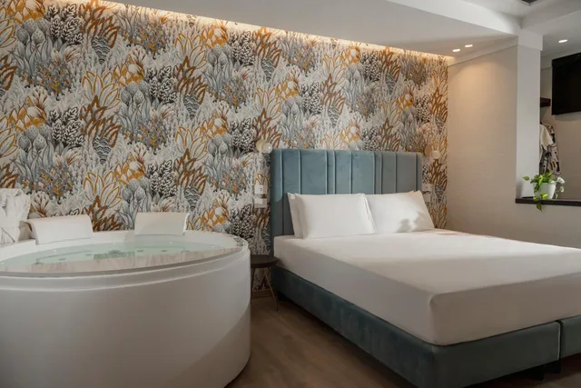 Junior Suite, Balcony, Grazia Hotel 4/10