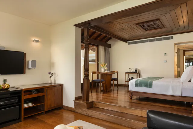 غرفة ديلوكس بسرير مزدوج بمسبح خاص، Jetwing Saman Villas - Adults Only 2/4