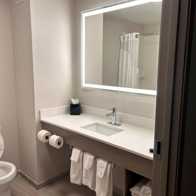 جناح بسريرين، Holiday Inn Express Hotel & Suites Murphy 6/6