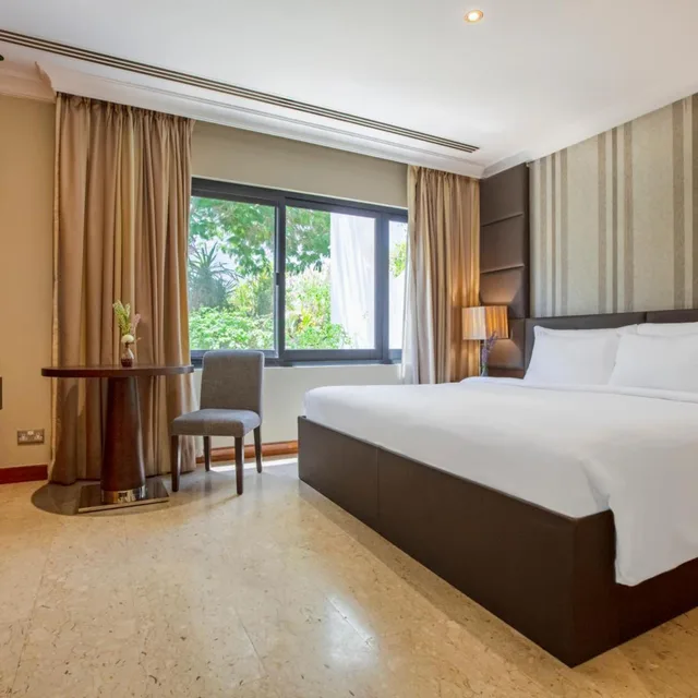 غرفة قياسية مفردة، Dubai Marine Beach Resort And Spa 4/10