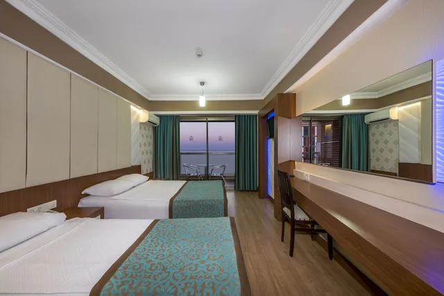 غرفة قياسية مفردة بسرير مزدوج، Tac Premier Hotel Spa 5/11