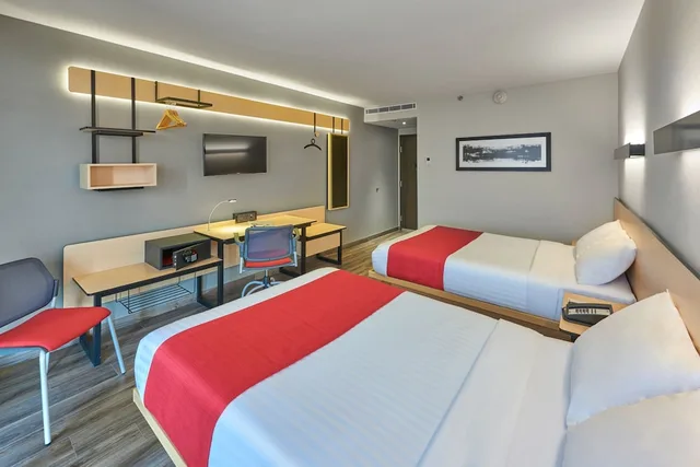 City Express Plus by Marriott Leon Centro de Convenciones، Leon de los Aldama 7/33