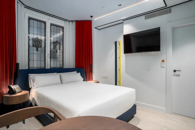 استوديو، Smartrental Collection Gran Via Centric 3/8