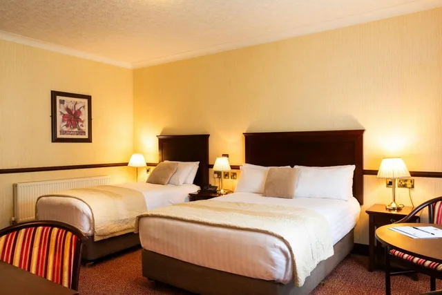 غرفة بسرير مزدوج، SEVEN OAKS HOTEL 1/10