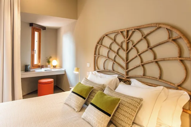 غرفة كلاسيكية بسرير مزدوج، Is Molas Resort 2/5