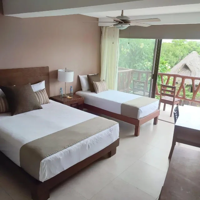 Room, Triple, Sunset View, Koox Quinto Sole Boutique Hotel 1/4