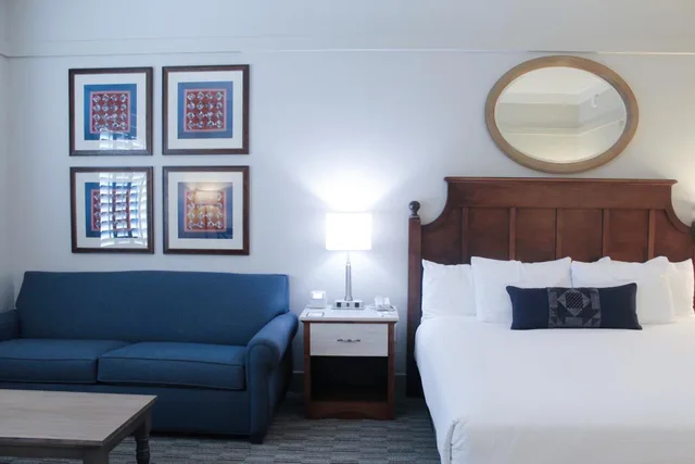 غرفة بسرير كينج، Carlisle Inn 1/6
