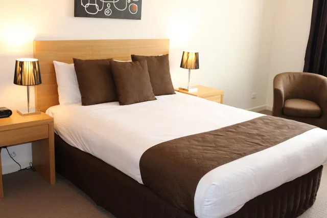 2 Bedrooms, Town House, Queen and Twin Beds، BAIRNSDALE INTERNATIONAL 4/4