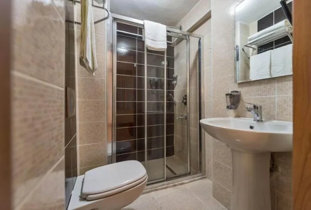 غرفة قياسية مفردة، Polanin Hotel Istanbul 5/10