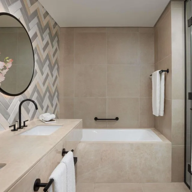 1 Bedroom, Suite, Beach Front، Sofitel Ras Al Khaimah Al Hamra Beach Resort 9/10