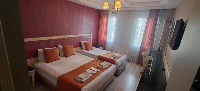 غرفة قياسية ثلاثية، Albatros Premier Hotel 2/6