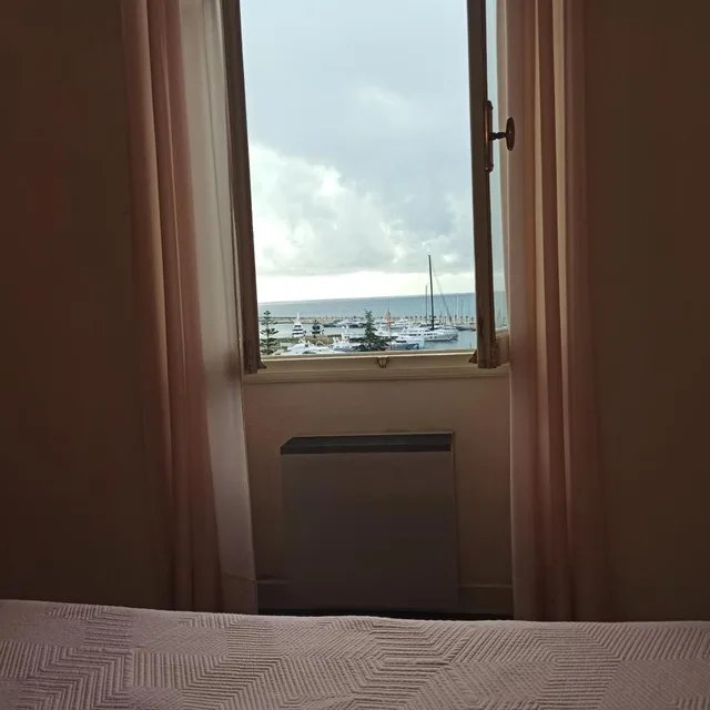 Room, Double or Twin Bed, Sea View, Residence Miramare 8/10