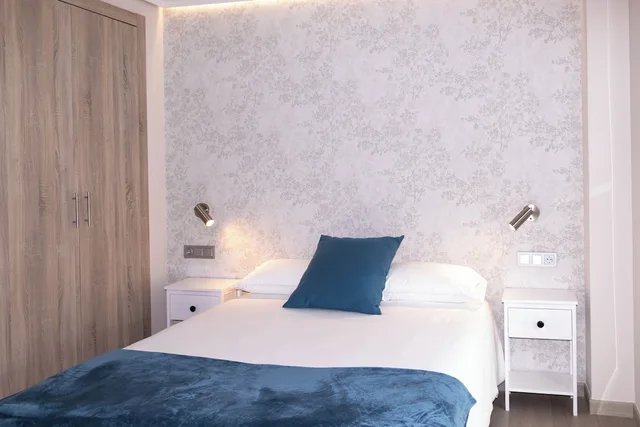 غرفة بسرير مزدوج، Hotel O Pazo 4/6