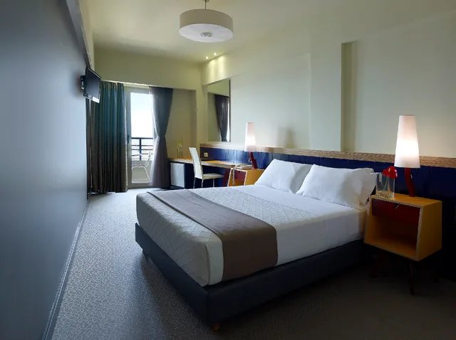 غرفة سوبيريور بسرير مزدوج أو سريرين منفصلين بإطلالة على المدينة، Lato Boutique Hotel 1/4