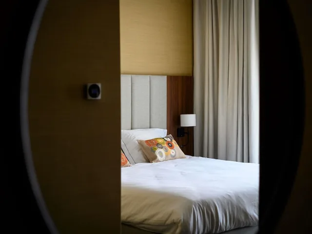 غرفة قياسية بسرير مزدوج، Hotel Ter Zand - Handwritten Collection 1/4