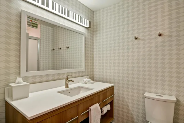 جناح استوديو بسرير كينج مع أريكة، Home2 Suites by Hilton Tampa USF Near Busch Gardens 2/5
