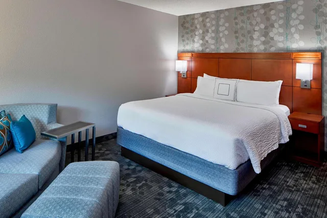 جناح بسرير كوين، Sonesta Select Raleigh Durham Airport Morrisville 2/2
