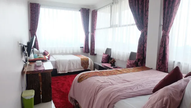 Superior, Villa, Lembur Incu Syariah Villa by ZUZU 2/5