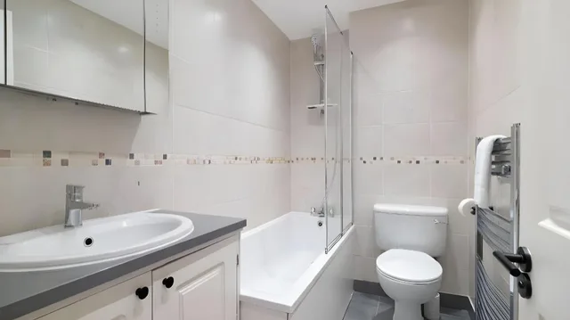 شقة بسرير مزدوج بغرفة نوم واحدة، Lamington Apartments 8/10