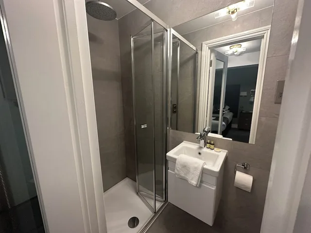 Economy, Single, Single Bed, Arran House Hotel 5/5