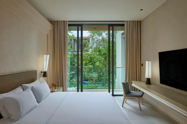 Suite, King Bed, Forest View, Balcony, Corner، Hyatt Regency Hua Hin 2/3