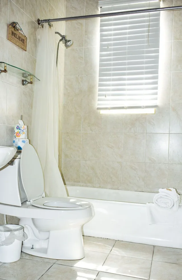 1 Bedroom, Studio, Queen Bed, Brownstone Marlin Drive 1/3