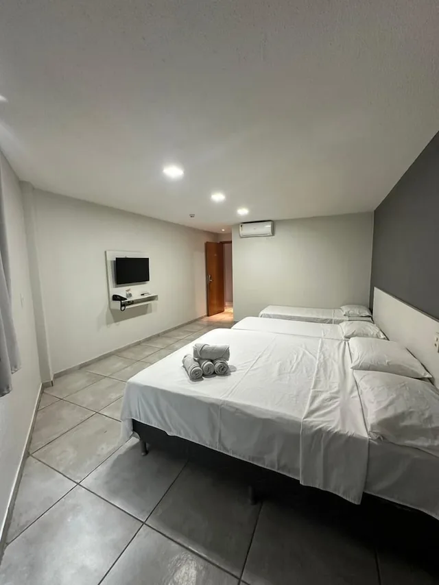 غرفة رباعية بأربعة أسرّة، Rota 232 Hotel 1/4