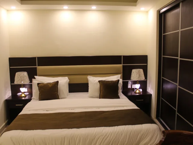 Deluxe, King Bed, Shaqilath Hotel 10/10
