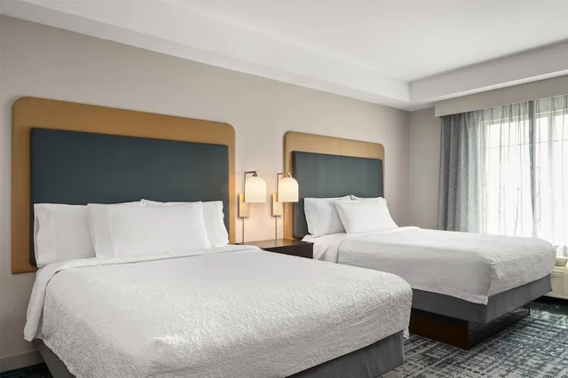 جناح بسريرين كوين، Homewood Suites by Hilton Columbus/Polaris, OH 2/8