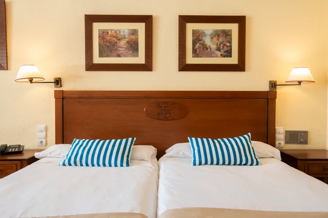 غرفة اقتصادية مفردة، Leonardo Hotel Torremolinos Costa del Sol 1/4