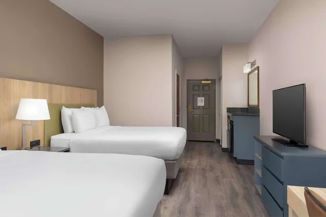 غرفة بسريرين كوين، Country Inn & Suites By Radisson Gainesville FL 5/10