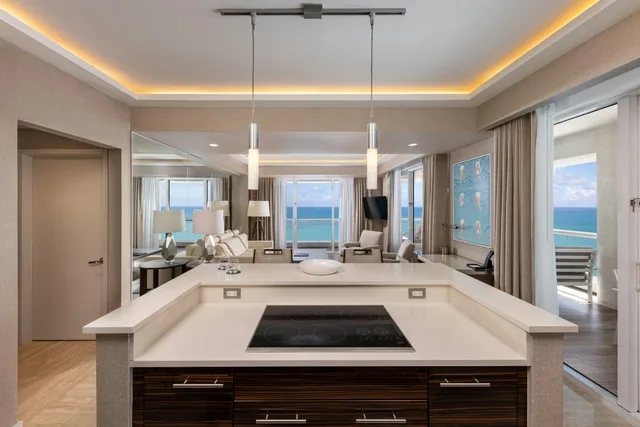 2 Bedrooms, Residence, Ocean Front، Conrad Fort Lauderdale Beach 6/6