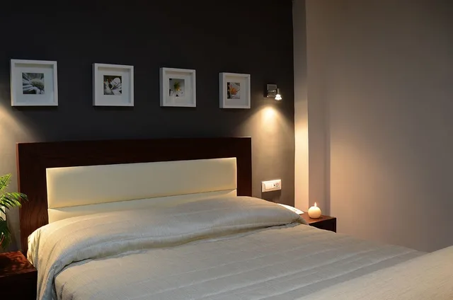 غرفة سوبيريور بسريرين منفصلين، Amphitryon City Hotel 5/9