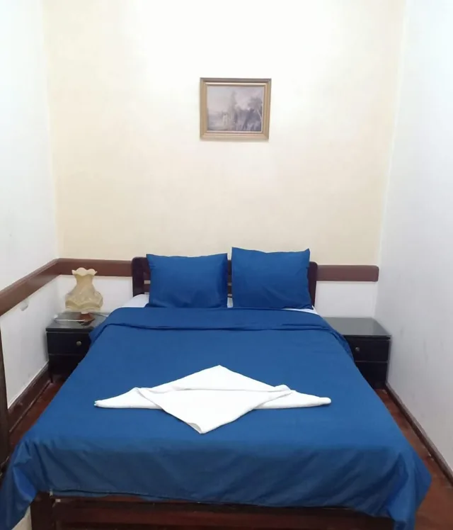 غرفة مفردة بسرير فردي بحمام مشترك، Cecilia - Hostel 2/5