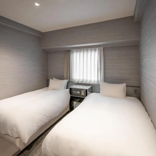 غرفة قياسية مفردة، EN HOTEL Hakata 4/11