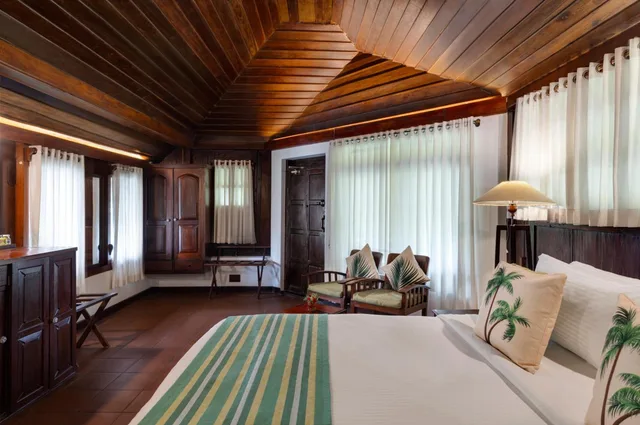 Heritage, Bungalow, Double Bed، Coconut Lagoon Cgh Earth 2/2