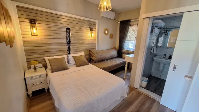 Standard, Quadruple, Queen and Twin Beds, Garden View, Karina Vineyard House 6/10
