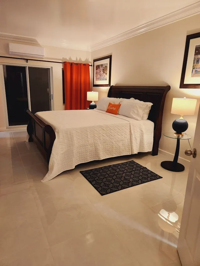 Deluxe, Studio, King Bed, Ocean View, Harbor Breeze Villas 3/9
