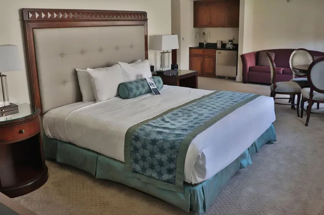 غرفة قياسية بسرير مزدوج، The Edgewater 1/5