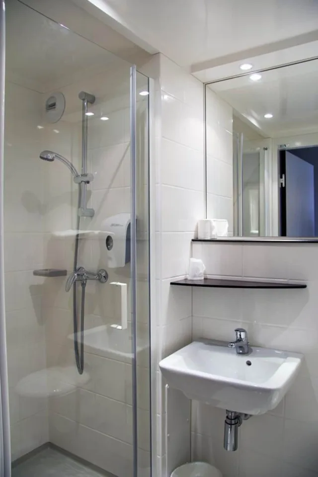 غرفة قياسية بسرير مزدوج، Kyriad Direct Mont De Marsan - St Avit 8/10