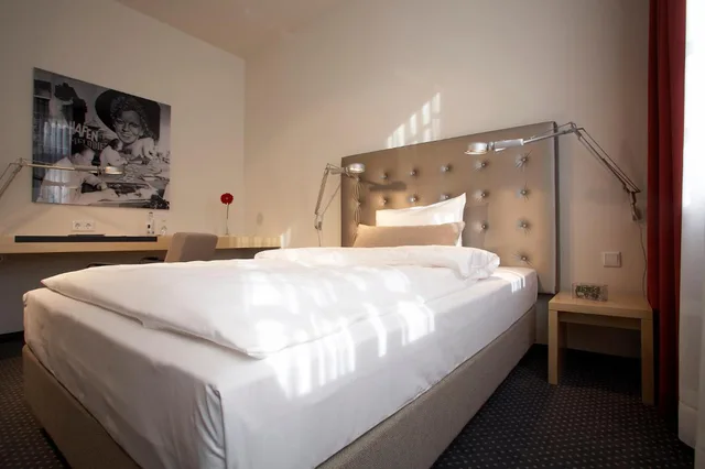 غرفة بزنس مفردة، Hotel Maximilians 2/4