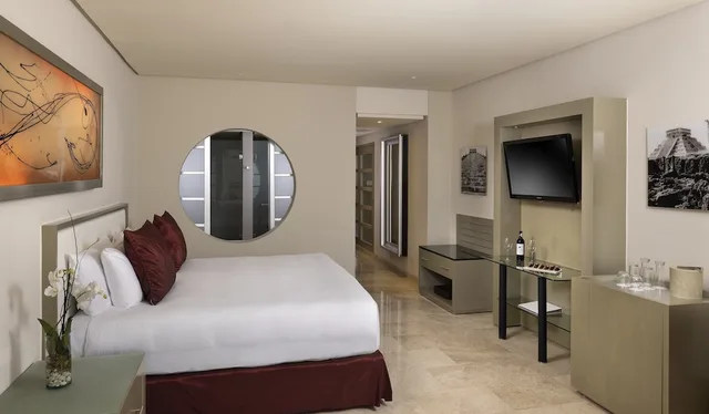 غرفة بسريرين مزدوجين، Paradisus La Perla - Adults Only - Riviera Maya 4/5