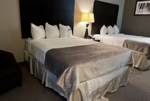 غرفة بسريرين كوين لذوي الإعاقة، Baymont by Wyndham College Station 5/10