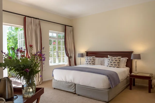 Garden, Deluxe, Wedgeview Country House Spa 2/8
