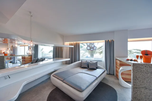 جناح بسرير كينج، Ushuaia Ibiza Beach Hotel - Adults Only 2/10