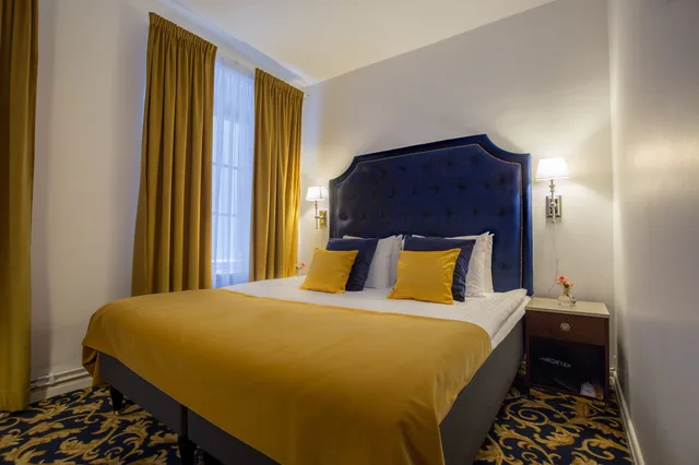 غرفة قياسية بسرير كينج، Hotel Gamla Stan, BW Signature Collection 2/4